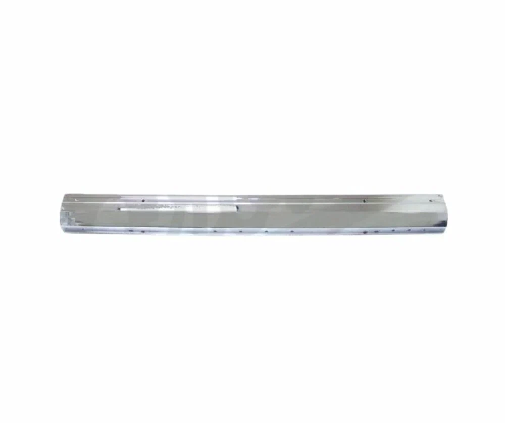 Crown Automotive - Metal Chrome Bumper - 55026259